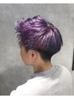 アンククロス 表参道(ANKH CROSS)&nbsp;バイオレットカラー