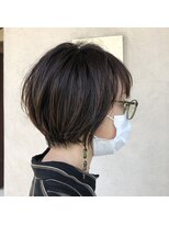 トップヘアー 総社店(TOP HAIR)&nbsp;今流行りのショートはこれ！
