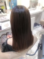 アッシュ 大宮店(Ash)&nbsp;毛先までまとまる髪質改善トリートメント！