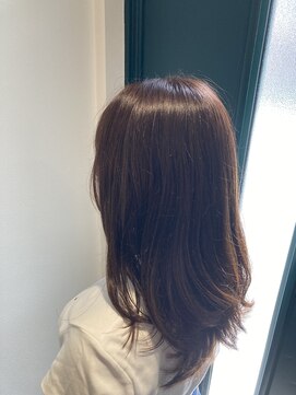 キー(KEY) ゆるまきロング