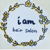 アイアムヘアサロン(iam hair salon)のお店ロゴ