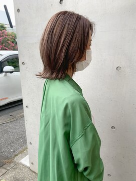 アルディ ユーカリが丘店(HARDI) スタイリングらくらく!くびれボブ♪