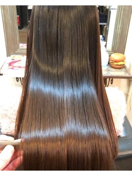 ブリード ヘアデザイン(breed hair design) breedゲストスタイル髪質改善【髪質改善/超音波トリートメント】