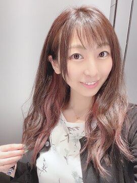 アンク クロス 池袋北口店(ANKHCROSS) 《アンククロス 岩本》みさお様ご来店