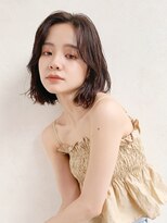 アイニティ(Inity)&nbsp;【心斎橋】色っぽ韓国ボブ