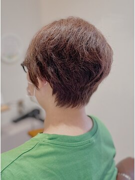 リワーズ 千歳船橋店(ReWARDs) ボブ/グレージュ/大人女性/レイヤー/ショート[千歳船橋]