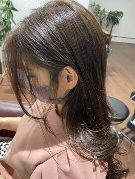 リヌーブ(Re:noob) ナチュラルロング