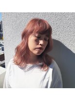 セダクション 道後樋又店(Seduction) ”血色感アップ”ピンクコーラル