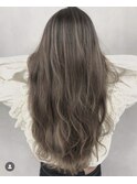 miura★ ハイライトカラー×グレージュカラー