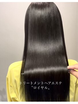 アルク(ALK) 艶髪3