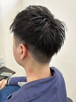 フォーディー(for D) Hair Salon for D ×　メンズショート