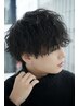 【最高にキマる★】Men'sカット＋トリートメント￥5200