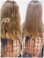 ブースト(Boost) 髪質改善