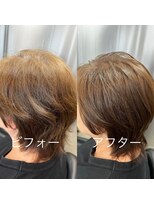 エノア 柏(ENORE) 弱酸性カラー