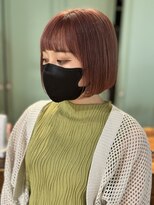 ピンクベージュ【池袋】