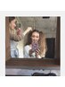 【ヘアセット】&【フルメイク】のセットクーポン！！9900円