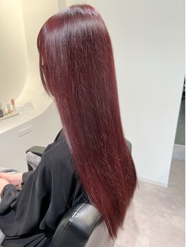 コウ(Koh) モーヴピンク