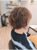 エアーリッジパーマパーマ