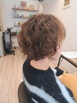 ラファミリア(la famiglia)&nbsp;エアーリッジパーマパーマ