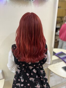 クラナ(clana) 那覇店/clana/沖縄美容室/プルエクステ