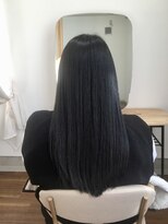 プリメロ(primero)&nbsp;ブルーブラックストレート