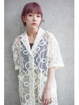 アッシュ 池袋店(Ash)&nbsp;20代30代40代【小顔ショートボブ】　＃池袋駅