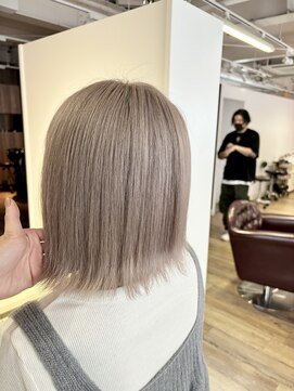 アフィナー 上大岡(Afinar) 【上大岡/Wakana】ハイトーンミルクティー