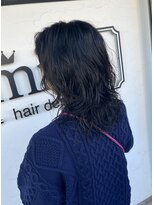 ミルク ヘア デザイン(milk hair design)&nbsp;しっかりパーマ