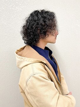 パレット 本厚木店(Palette) メンズパーマ