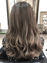 ジブドオブジェ(Jib d'obj)&nbsp;八尾/ハイライト/髪質改善/酸性ストレート/バレイヤージュ