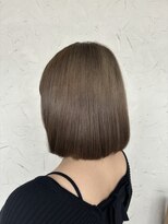 チャルム (Charom) ほんのりオリーブなまろやかベージュカラー