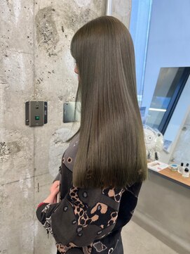 ネウィ 京橋(newi) 【 newi 京橋 】酸性ストレート×艶髪×TOKIO