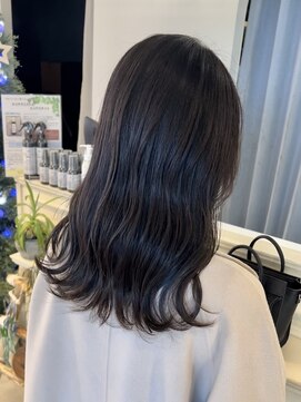 アトミック(AtomiK) 髪質改善/縮毛矯正/トリートメント