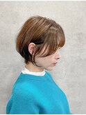 ショートヘア#小田急相模原#ショートヘア#丸みショート