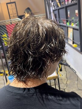 アノ(Ano.) サーフカール