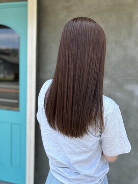 イン(yne.) yne.推し縮毛矯正