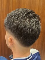 ヒロギンザ 田町店(HIRO GINZA)&nbsp;スキンフェード