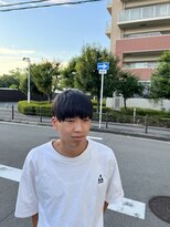 リミエ(RIMIE)&nbsp;メンズも酸性ストレートで朝準備を短縮！