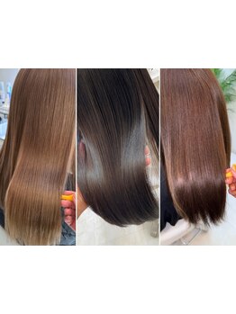 【髪質改善トリートメント】話題のカシミヤトリートメントで髪の芯から潤う、手触りの良い憧れの艶髪へ