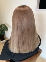 ラトット(Latot)&nbsp;ミルクティーベージュ