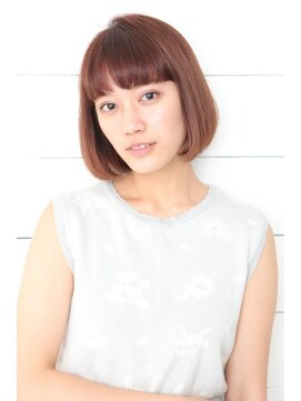 ヘアーアンドメイク リン(Hair&Make Rin) 20代30代40代50代大人かわいいゆるふわミディボブ☆