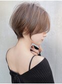 大人美人ショート/ナチュラル/鎌倉/大船