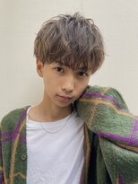 エイチ(H eitf)&nbsp;原宿H[eitf]エイチ 愛されマッシュ＊無造作パーマ