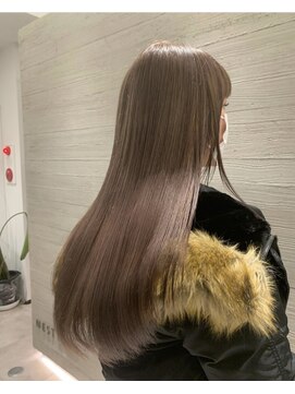 ネストバイコード(NEST by chord) 【NEST 神保】お客様スタイル#329