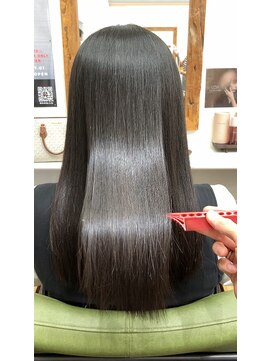 マジックデイズ(Magic Days) キラキラストレートヘア