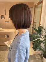 ユッカ 梅田(YUCCA)&nbsp;【 YUCCA 】大人可愛いブラウンベージュ