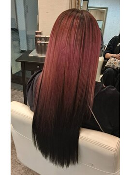 レパード(Leopard) ロングツートンエクステ