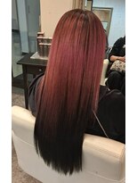 レパード(Leopard) ロングツートンエクステ