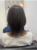 Hair Salon for D　 ×　外ハネレイヤー