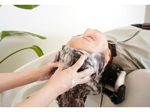 フーコー 一枝店(fuhcoh)の雰囲気（頭皮ケア&ヘッドスパが叶う大人気スパ☆「Honeyヘアパック」）